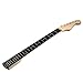 Maple Guitar Neck 22 Frets Rosewood Fretboard Electric Guitar Parts Replacement