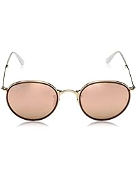 Gafas de sol plegables redondas de metal Ray-Ban RB3517