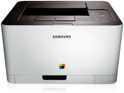 Samsung Electronics CLP-365W Wi-fi Coloration Printer