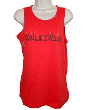 Women We Believe Tank Top Medium Red