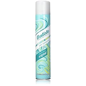 Batiste Clean & Classic Original Dry Shampoo, 400ml