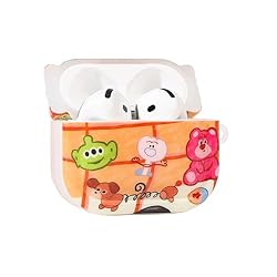 Folaxshoo Compatible with Airpods 4 Generation Cute