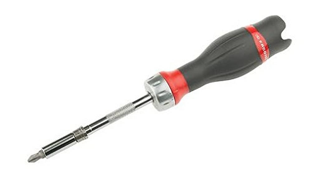 Facom ACL.1APB Ratchet Bit Holder Screwdriver