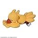 Square Enix Final Fantasy: Snoozing Chocobo Plush, Multicolor