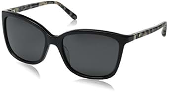 Kate Spade Women's Kasie/P/S Polarized Square Sunglasses