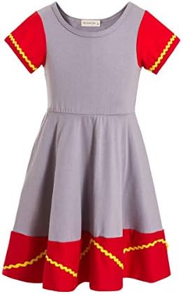 Dumbo Infant Costume Dubmo Costume for Girls Dubmo Dresses for Toddler