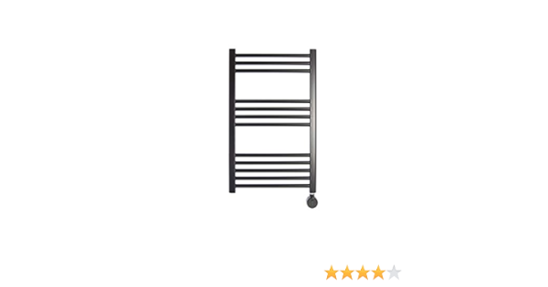 Fácula – Toallero Eléctrico Fluido Electrónico 400w Negro ...