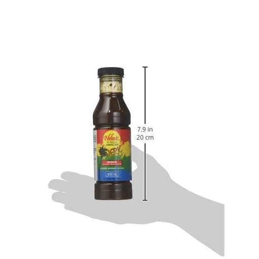 Helen's TropicalExotics Jamaican Jerk Marinade 13 ounce Ultimate