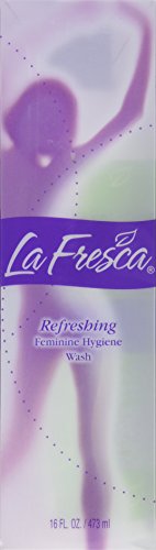 La Fresca La Fresca Feminine Hygiene Wash 16 Fl Oz