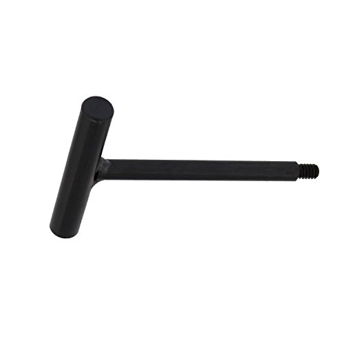 DCT T-Wrench for 1/4"-20 Inserts – T-Shape Handle Screw Tool, Insert Installer, Threaded Insert Installation - Thumbnail 2