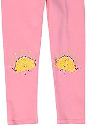 Amazon Essentials Girls' Leggings