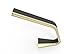 LAMPAT Book Light, Portable Mini Reading LED Light,Energy Saving, Night Book Reading Lamp Black