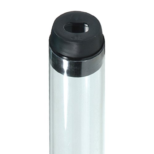 2 PK Satco S7967 Fluorescent Tubeguard; 8ft T8 Non HO Use