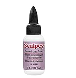 Sculpey Liquid Clay Softener, 1 Fluid Ounce