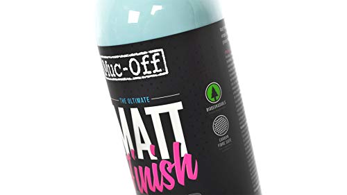 Muc-Off Matt Finish Detailer, 250 Millilitres - Premium Protectant And Detailing Spray For Matt And Satin Finishes - For… - Image 4