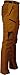 ANGEL COLA Women's Outdoor Hiking & Climbing Softshell Pants PW4124
