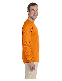 Gildan G240 - Camiseta de manga larga para hombre