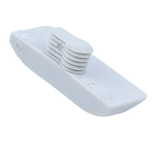 Haishine 10 Stück Kettenführung StoÃfängerstreifen für Stihl 024 026 029 034 036 038 044 046 066 088 MS240 MS290 MS360 MS440 MS460 MS650 MS660 MS880# 1121 648 6610 Kettensäge Ersatzteile – Bild 4