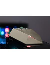 NETGEAR Nighthawk Pro Gaming 10 Puerto Gigabit Switch de control Ping & Latency 's Gaming Dashboard, Negro