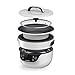 Tatung TSB-3016EA Fusion Cooker Grill Pan & Waterless Pot-4 Cooking Modes, Soup, Bake & Waterless Cook, 9