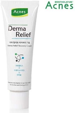 acnes derma relief recovery cream