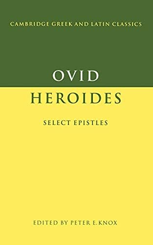 セール！Ovid's Epistles 1720年 オウィディウス 英語版　古書 Amazon.com: Ovid: Fasti Book IV (Cambridge Greek and Latin