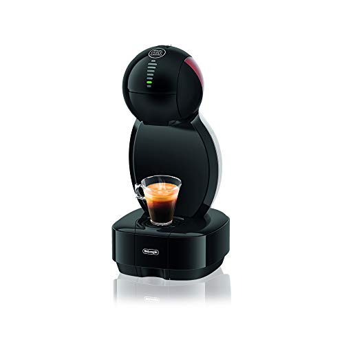 De'Longhi EDG 355.B1 | NESCAFÉ Dolce Gusto Colors | Kapsel Kaffeemaschine | Für heiße und kalte Getränke | 15 bar…
