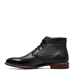 Florsheim Rucci Wingtip Boot Men's Boot, 11 2E