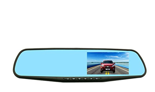 FuriAuto 1280*720P 4.3''Screen Car DVR Recorder Video Camera Motion Detection,Night Vision,Front Camera 170°View FuriAuto 1280*720P 4.3''Screen Car DVR Recorder Video Camera Motion Detection,Night Vision,Front Camera 170°View