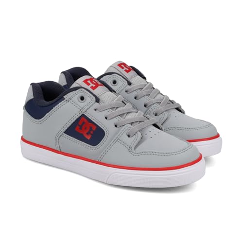 DC Shoes Kids Pure Elastic Skate Shoe