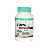 Quantum Health, Elderberry Extract Capsule, 60-Count Packages by Quantum