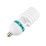 Fovitec StudioPRO - 1 x 85 Watt Daylight Fluorescent Light Bulb - [1 Pack][85W][5500K][CFL][Full Spectrum]
