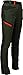 Angel Cola Women's Outdoor Hiking Softshell Zippered Pants PW6114