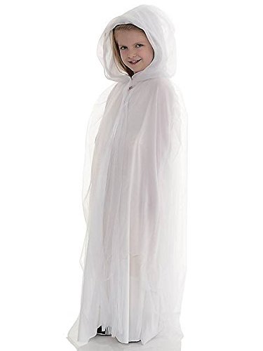 Children's Ghost Cape Costume