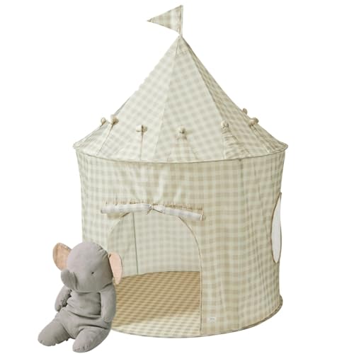 3 Sprouts Kids Play Tent for Ages 3 to 10 - Spacious