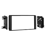 Metra 95-8902 Double DIN Installation Kit for 2008-Up Subaru Impreza/WRX Vehicles