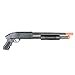 BBTac Airsoft Shotgun Pump Action BT-688B Spring Powered Pump Action, high BBs capacity, Powerful FPS with 6mm 0.12g BBs
