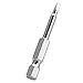 5 Pieces/set Magnetic Triangle Head Screwdriver Bits S2 Steel 1/4 Hex Shank Set