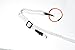 The Original Sun & Sheets Compact Adjustable Travel Bungee Clothesline
