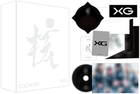 XG - THE CORE (Cocona Version) - Amazon.com Music