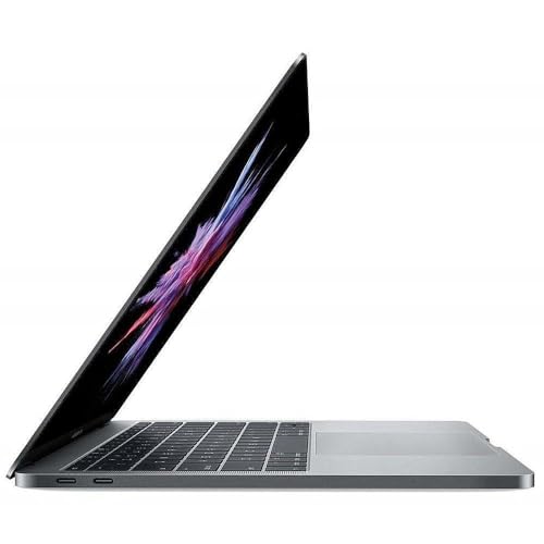Apple MacBook Pro MPXQ2LL/A, 13.3 inch Retina Display, 2.3GHz Intel Core i5, 16GB RAM, 256GB SSD, Space Gray (Renewed)