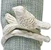 Park Designs Songbird Napkin Ring Set of 4