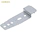 5001DD4001A Dishwasher Mounting Brackets Premium Replacement by Canamax - Compatible with LG Dishwashers - Replaces PS3525525