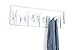 Umbra 318190-660 Skyline Multi Hook Wall-Mount, White