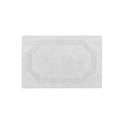 Laura Ashley Reversible Cotton 17 x 24 in. Bath