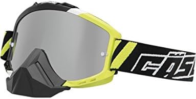 Castle Eyewear Force X1 MX/Offroad Goggles Hi Vis