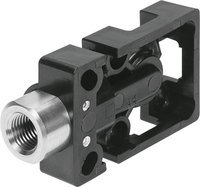 Festo 570803 Model SASF-P4-P-N18 Adapter Plate