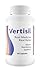 Relieve Vertigo Symptoms including Dizziness, Nausea,Motion Sickness, spinning & swaying sensations with Vertisil 60 Caps All Natural.100% Lifetime Money Back Guarantee by Scientific Health