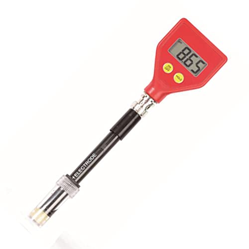 Surface PH Meter Meter Tester Leather Skin Beauty Emulsion Cosmetic Hair P36