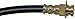 Dorman H10595 Hydraulic Brake Hose